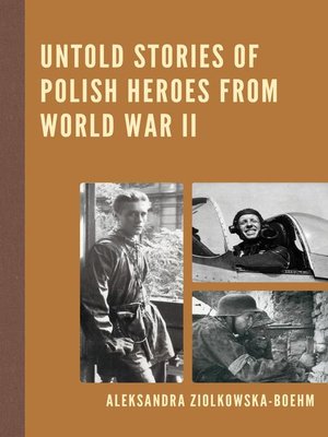 cover image of Untold Stories of Polish Heroes from World War II